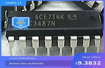 

Freeshipping MC3487N MC3487