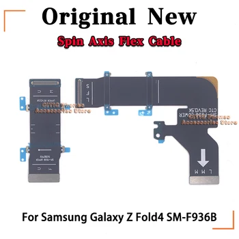 Cavo flessibile dell'asse rotante da 1-10 paia per Samsung Galaxy Z Fold4 SM-F936B Parte di ricambio per riparazione cavo flessibile per albero rotante del telefono