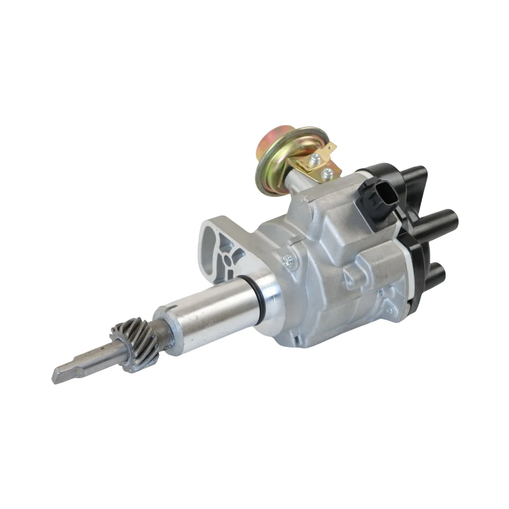 Lgnition Distributor for Nissan H20-2 H25 and for Komatsu TCM Forklift K21 22100-50K15 22100-60K15 22100-50K10 Excavator Parts