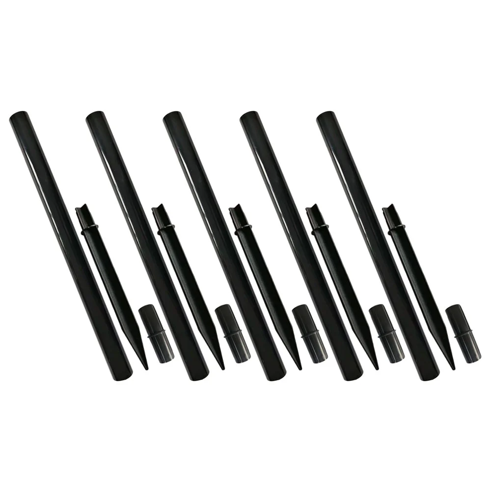 

Floor Lamp Accessories Solar Lights Spikes Outdoor Extension Pole Base Garden Stakes Replacement