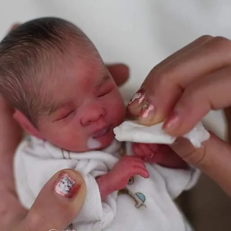 Kit Reborn Esenia: Uma Avaliação Detalhada e Recomendação para