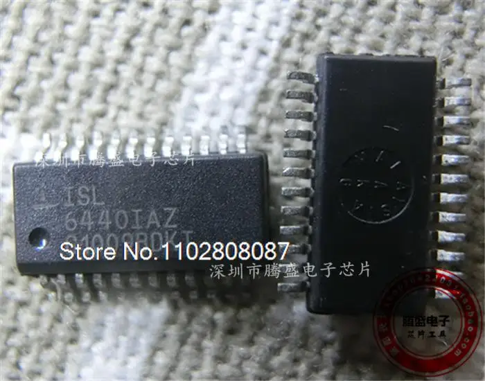 

ISL6440IAZ-TK ISL6440IAZ SSOP-24DC-DC