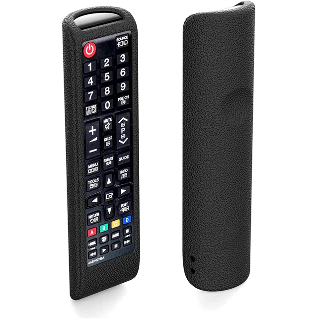 Szilikon Tok A Samsung Aa59-00741A Bn59-01315B Bn59-01303A Bn59-01247A, Bn59-01199 Bn59-01175 Távirányító Borítója.