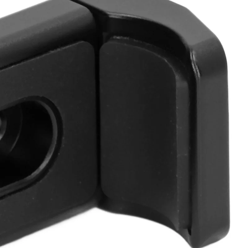 Power Bank Holder Aluminum Alloy 53 To 80mm Width Range 1/4in Screw Hole Powerbank Mount Clamp Camera action camera accessory action camera holder action camera mount