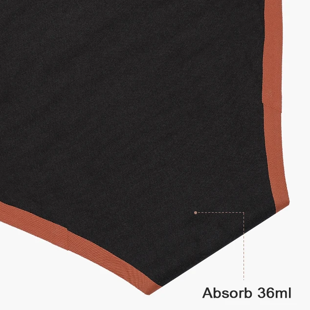 2023 New Design Women Menstrual Underwear 4 Layers Leak Proof Absorb Period Panties Lengthened Culotte Menstrual Period Panties