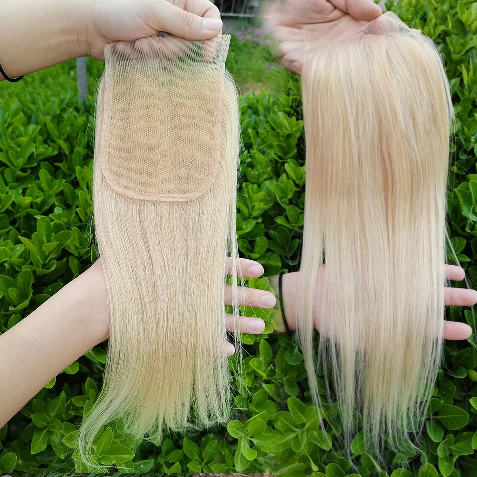 HD Transparent Lace Frontal Peruvian Bone Straight 13X4 Lace Frontal With Baby Hair Hand Tied 4x4 Closure BINF 613 human hair closure,human hair lace product,human hair frontal