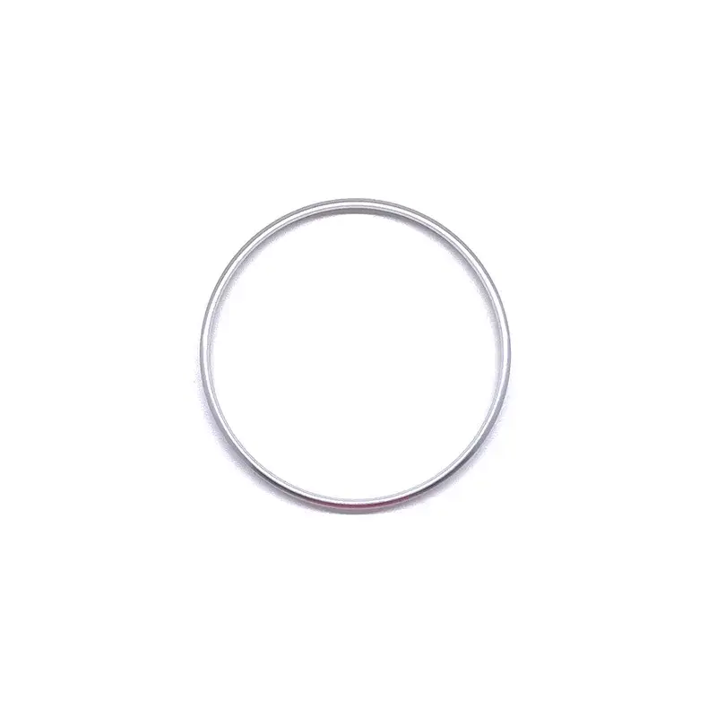 Car Headlight Switch Decorative Frame Trim Ring Sticker Fit for Volkswagen VW Golf Jett MK5 MK6 Passat B6 B7 CC Touran Tiguan - Image 8