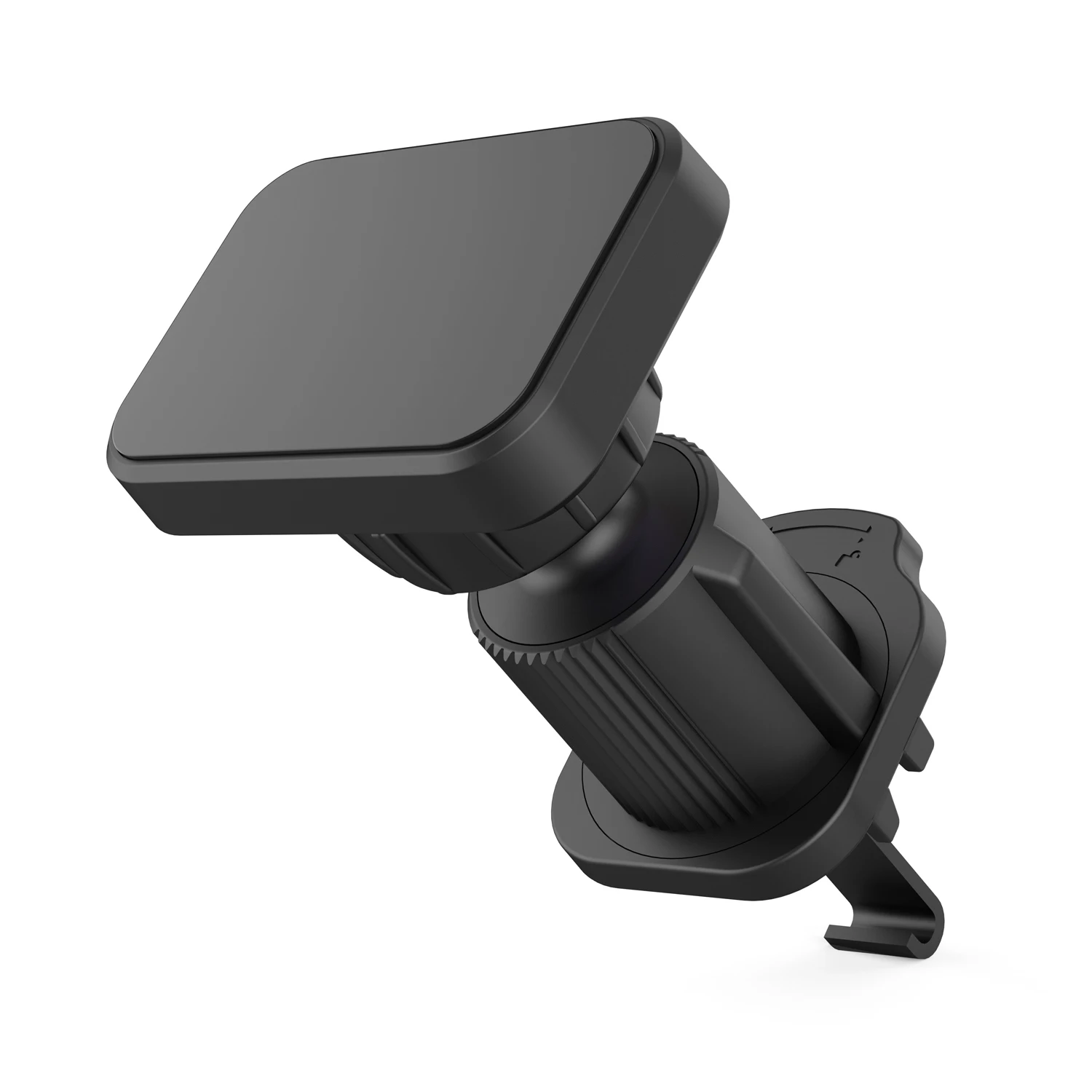Magnetic Car Phone Holder Air Vent Upgrade Hook 6X N42 Strong Magnet 360&deg; Rotation Smartphone Mobile Stand