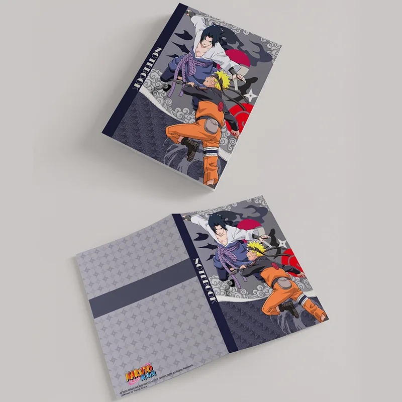 Licensed NARUTO Character Collection Notebook