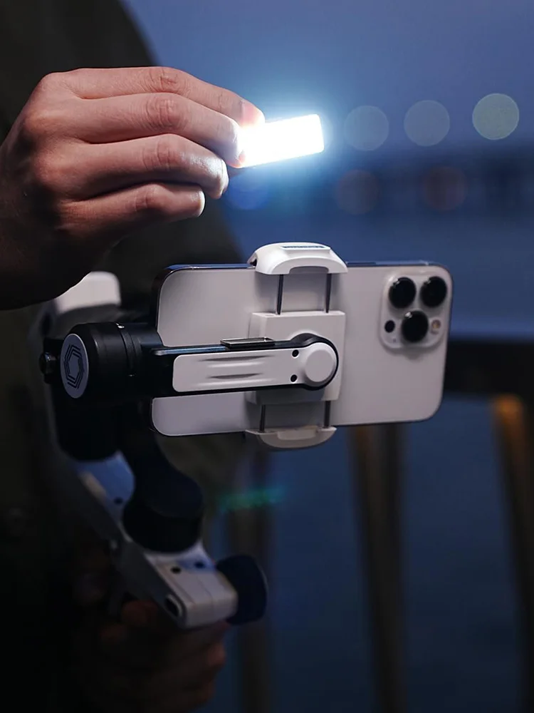FeiyuTech SCORP MINI-P Smartphone Cell Phone Gimbal Stabilizer 3-Axis Handheld for iPhone Huawei Samsung Feiyu Tech camera gimbal stabilizer