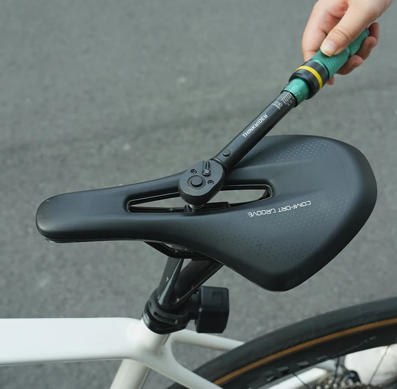 ThinkRider Fahrrad-Drehmomentschlüssel-Set, 1/4 Zoll, 2–24 Nm, Dual-Richtung, Fahrrad-Inbusschlüssel, Werkzeug, Steckschlüssel, Pro-Motorrad-Reparatursatz – Detail 18