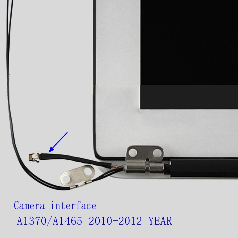 Ecrã Lcd para Macbook Air Montagem Completa Substituição Original 11 Polegadas A1370 A1465 2010 2011 2012 2013 2014