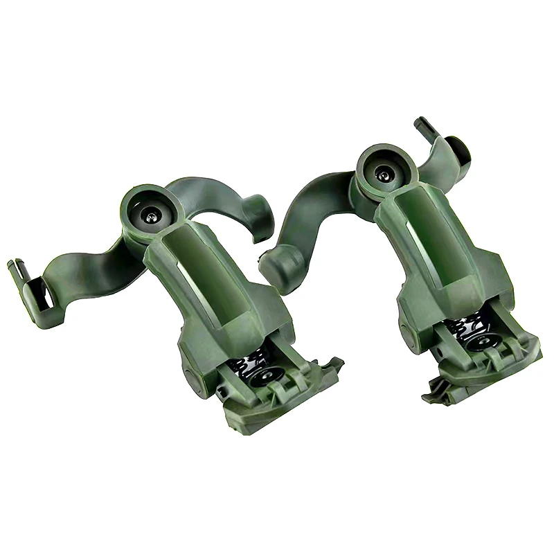 EARMOR M32 ARC Helmet Rail Tactical Helmet Headphone Rail Adapter Helmet Rail Mounting Kit Headphone Accessories 3