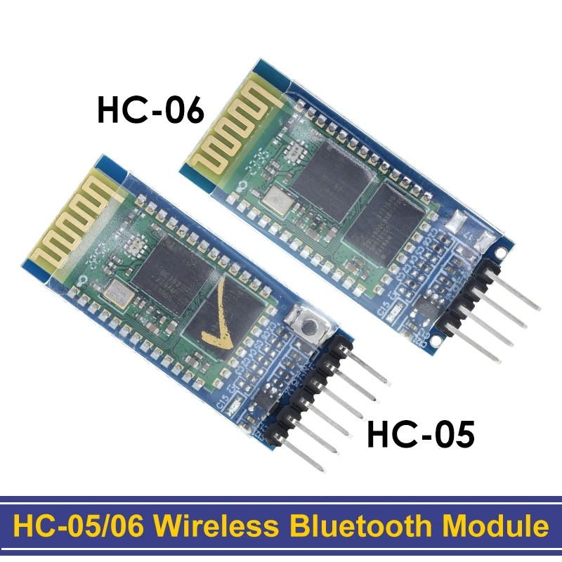 TZT HC-05 HC 05 hc-06 HC 06 RF Wireless Bluetooth Transceiver Slave ...