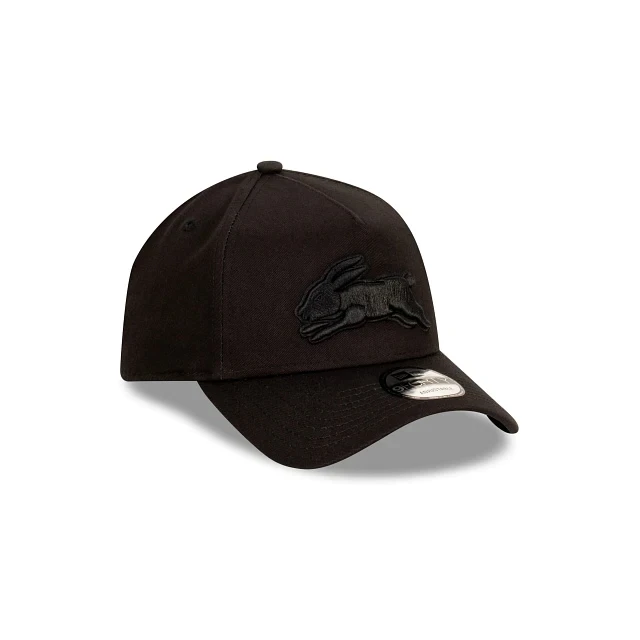 

2024 Rabbitohs black Baseball 9FORTY Cap hats