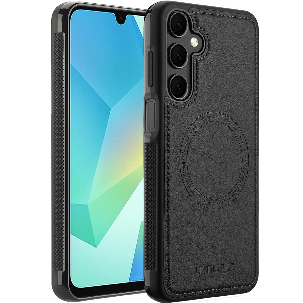 Luxury Magnetic Phone Case - Ultra Protective Cover