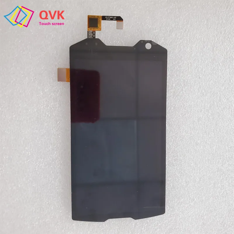 Tela de Toque Lcd para Terminal Pos Caixa Registradora Portátil Pda T8900 L2-h T8901 L2-h 5