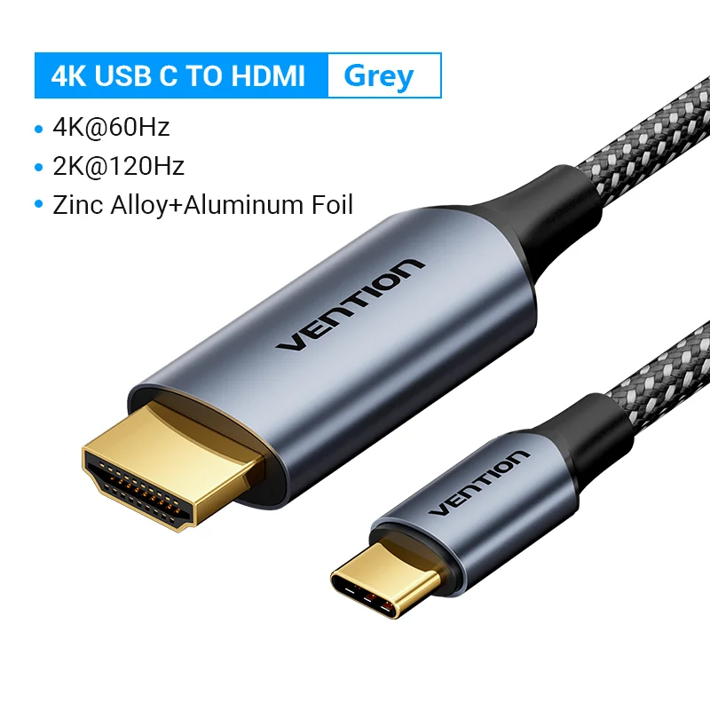 Thunderbolt To 2 Hdmi 8k Usb c To Hdmi Cable Thunderbolt 3 Compatible For Samsung Macbook