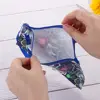 1Pcs Portable Wet Wipes Bag Flip Cover Tissue Box Cosmetic Pouch Baby Product Snap-Strap Carrying Case Stroller Accessories 4