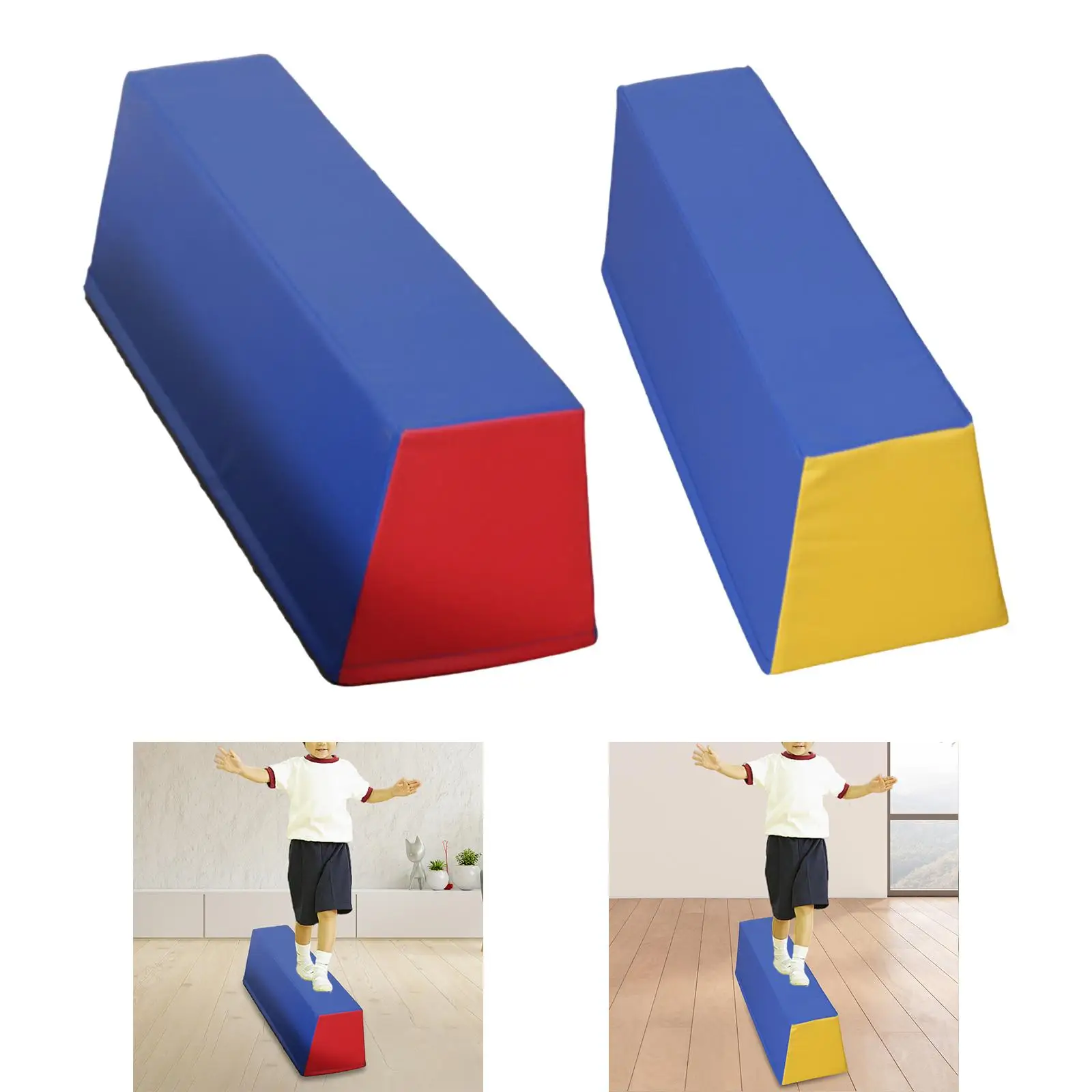 Kids Gymnastics Balance Beam Motor Skills Training Home Motor Skill Exercise Kids Gymnastics Balance Beam Motor Skills Training Home Motor Skill Exercise