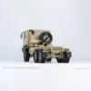 Cross 1/12 RC FC6 Remote Control Military Truck Model Cars 6WD Off-road Vehicle TH21785-SMT6 3