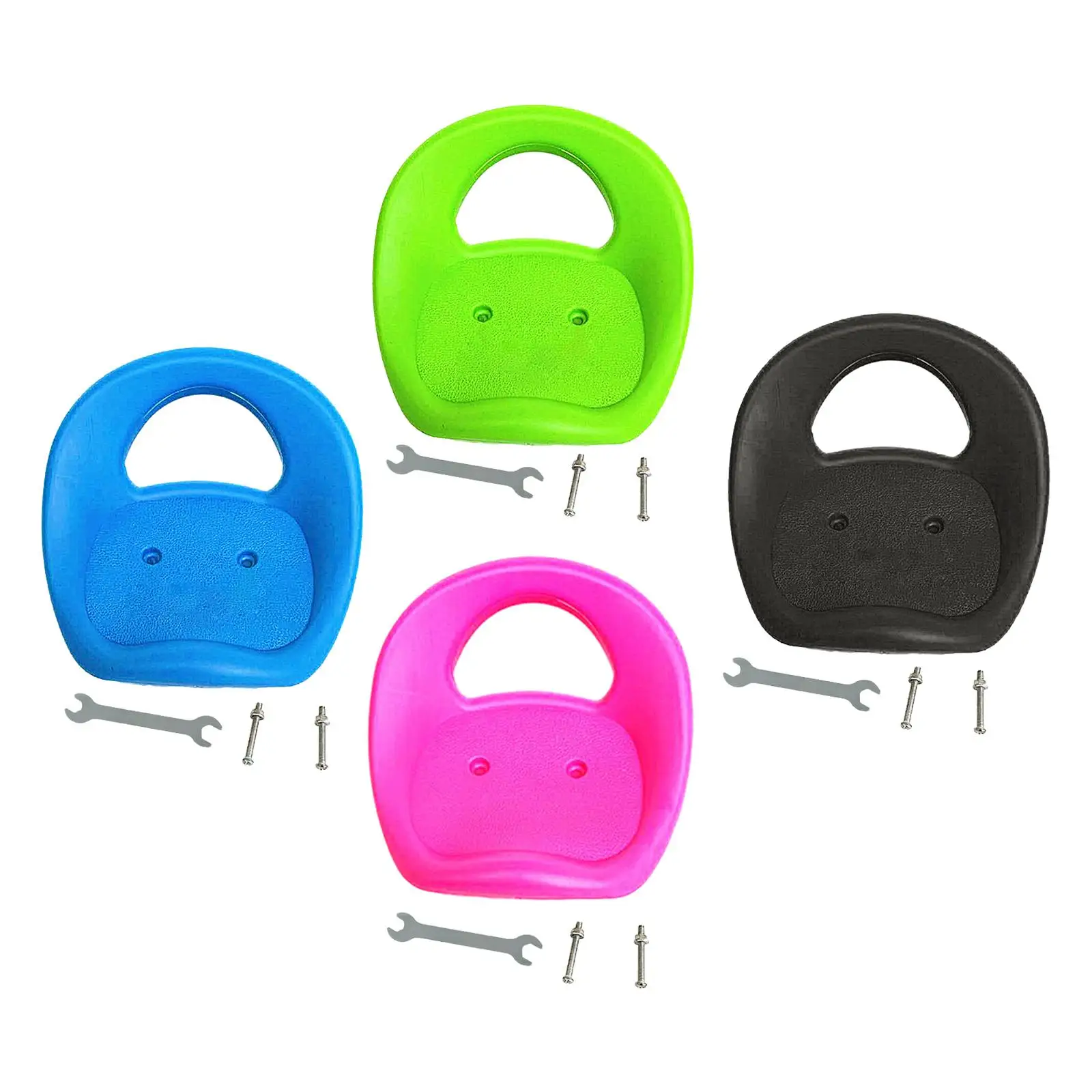 Kids Tricycle Seat Backrest Saddle Kids Tricycle Saddle Go Kart Seat for Toddlers Trike Children Bikes kids tricycle seats