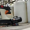 Mr. Heater F270255: 50,000 Btu Forced Air Kerosene Heater, One Size, Black 3