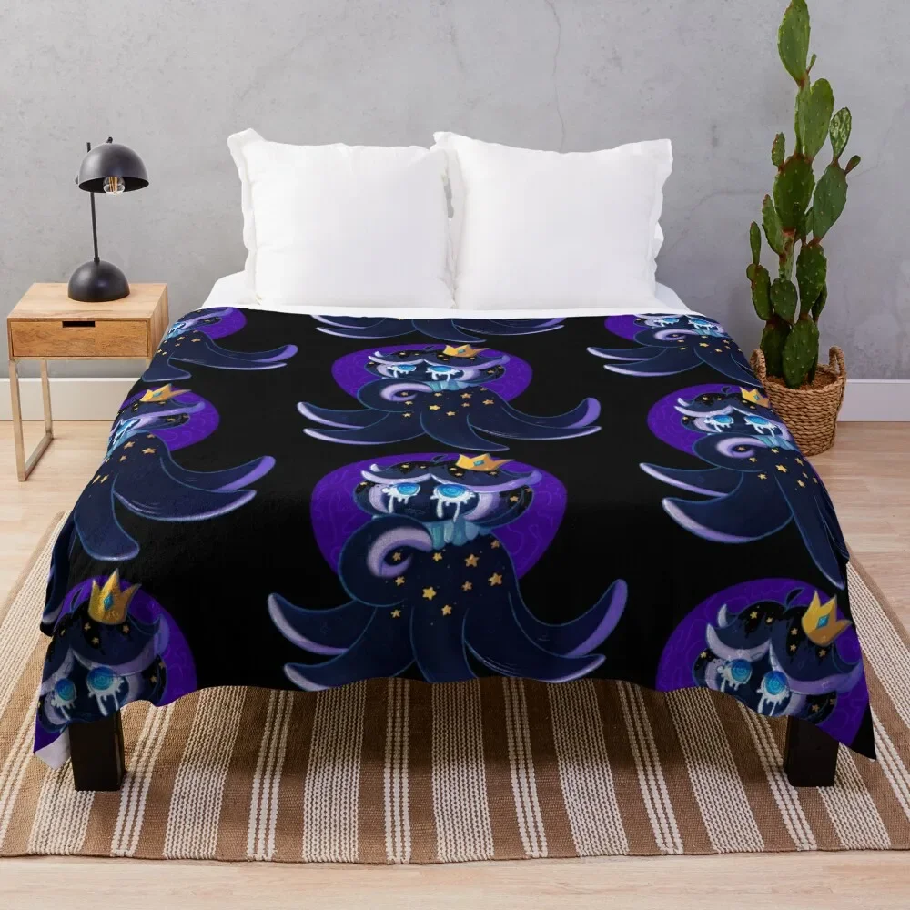 

Squid ink cookie Throw Blanket Luxury Tourist bed plaid Luxury Thicken Blankets Sofas Of Decoration Blankets