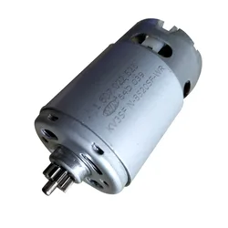 High-Performance 13-Teeth DC Motor for Cordless Electric Drill/Screwdriver