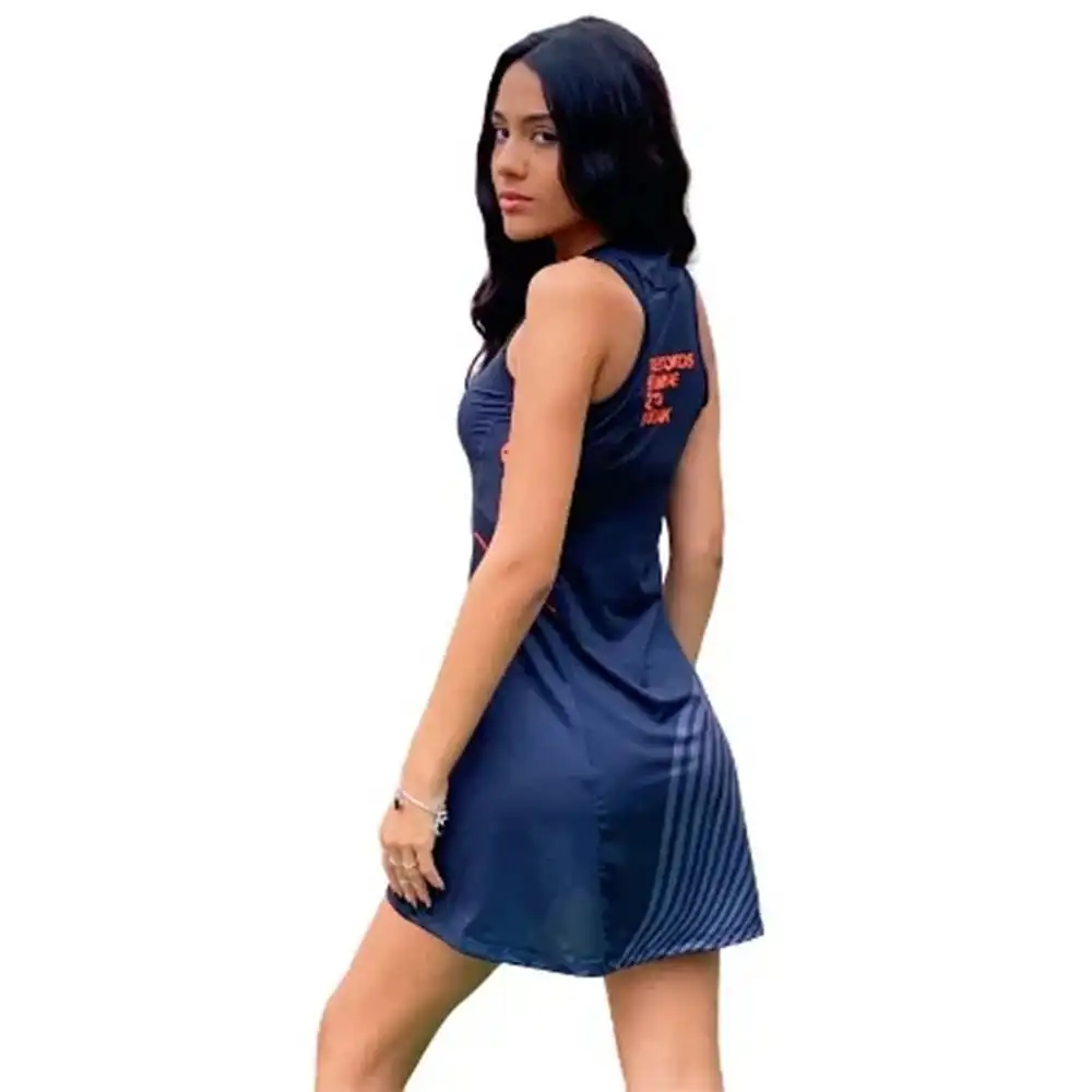 Vestido Beach Tennis Sport Female Tennis Dress Sports Dress Badminton Sport Skirt Gym Workout Sportswear Skirt