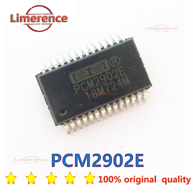 

Новые оригинальные 10 шт./лот PCM2902E PCM2902 фотообои!