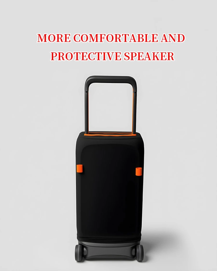 Quality Protective Cover for JBL PartyBox 520 Speaker Dust Cover PARTYBOX 520 Audio Dust-proof Cap Case