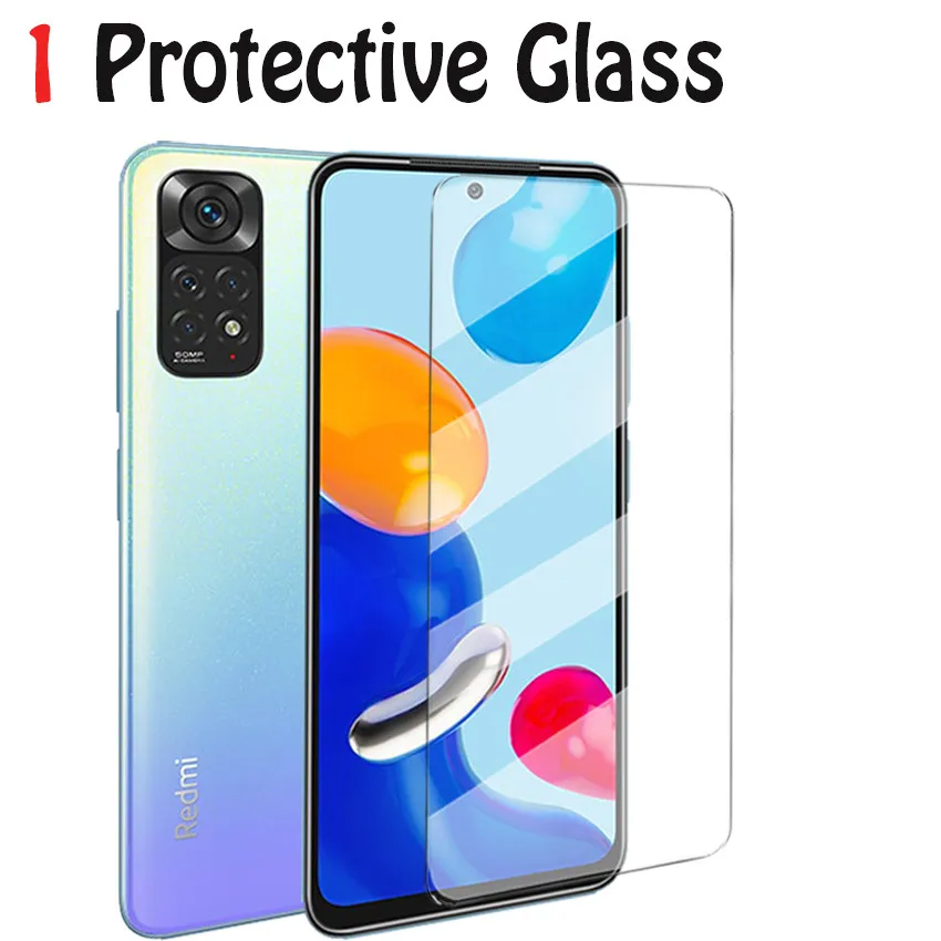 Glass Redmi Note 10S Tempered Glass for Redmi Note 11 Pro 5G Len + Back Film Redmi Note 11 Pro Plus Cristal Redmi Note10 Pro Screen Protector Xiaomi Note 11 S Pro+ Glass RedmiNote 11Pro Safty Glass Redmi Note 11 11S 5G phone protector Screen Protectors