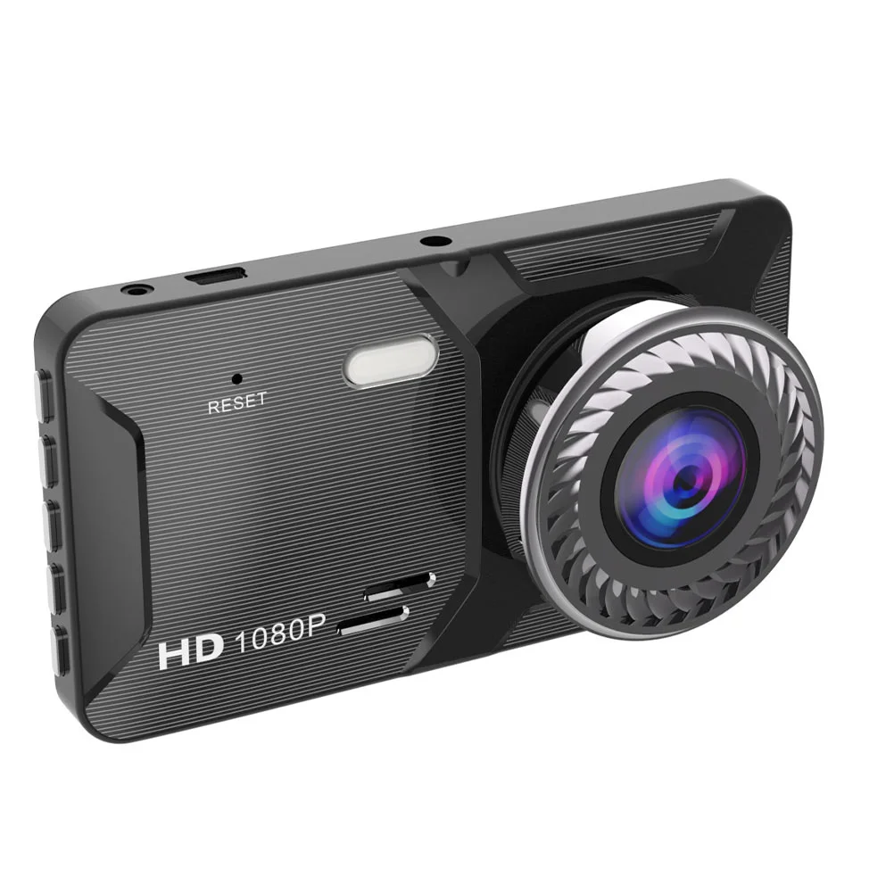 

1pc Screen Touch Dash Cam High Definition Recorder Useful Car Driving Recorder