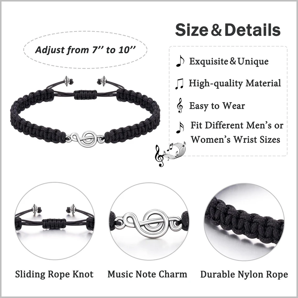 Regali per insegnanti per donne, braccialetti con perline per