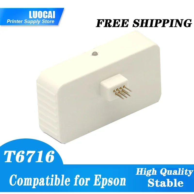 T04D1 Resetter Chip Serbatoio Di Manutenzione Per Epson L6171 L6170 Xp 5100 5105 5115 Wf 2800 2860 2865 Et 2700 2750 3700 L14150