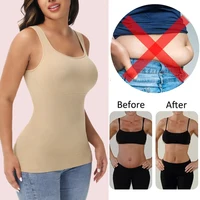 Nouveau corps Shaper gilet ventre contrôle femmes grande taille minceur taille moulante sous-vêtements respirant confortable dames vêtements 6