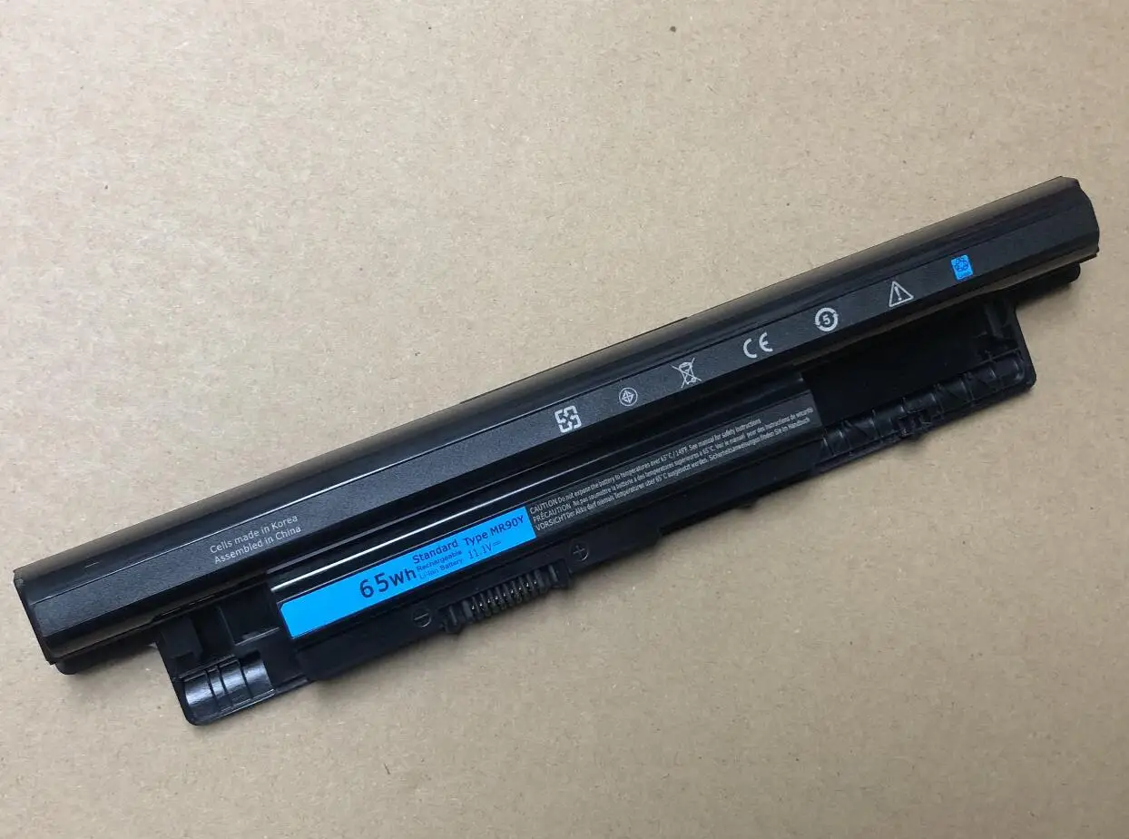 14R3421 15R 3437 5421 5437 3521 MR90Y 5537 3441 3442 3541 3542 552  SeagullStar 65Wh MR90Y Battery for DELL Inspiron 3441 3442 3443 5721 3521  3437 3537 5437 5537 3737 5737 5421 - AliExpress