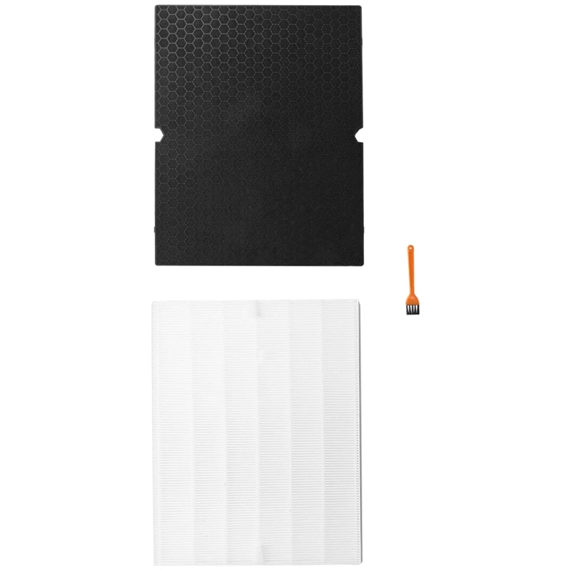 

Replace Filter H For Winix 5500-2 Air Purifier,HEPA Filter & Activated Carbon Filter Combo Pack Compare To Part 116130