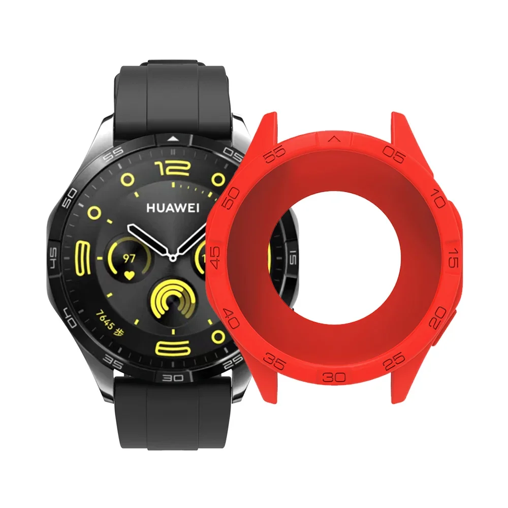 Premium Silicone Protective Bumper Case