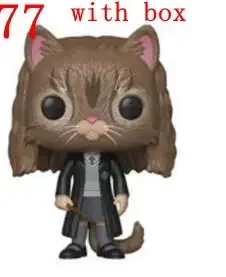 thumbnail image 5 of FUNKO POP Hermione Granger 80# 113# 69# Fall Convention 03# 77# Hot Topic Figura de vinilo exclusiva Harry Potter Modelo Muñeca de juguete, 5 of 5