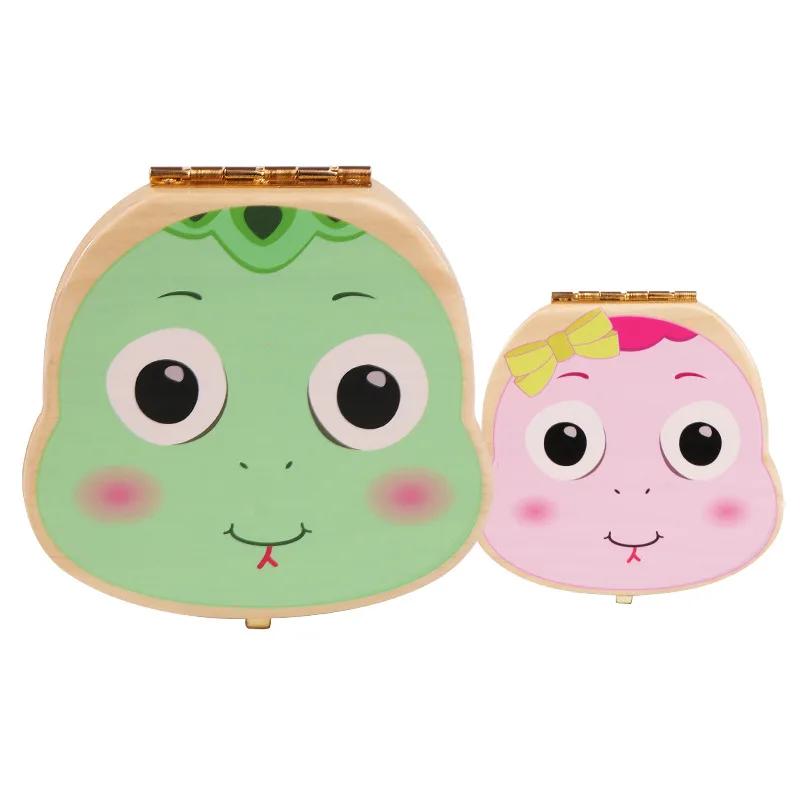 Рисунок 6 - Деревянная детская коробка для