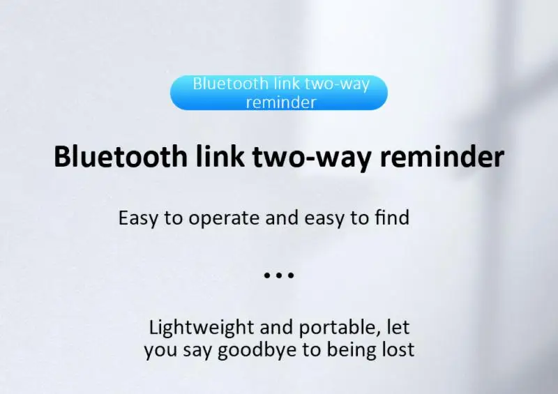Wireless Anti-lost Device Locator Tracker GPS Tracker Children Positioning Pet Key Smart Finder For Car Apple Airtag AccessoriesWireless Anti-lost Device Locator Tracker GPS Tracker Children Positioning Pet Key Smart Finder For Car Apple Airtag Accessories