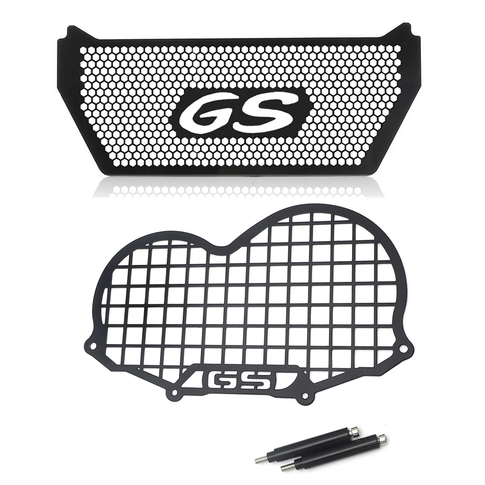 

For BMW R1150 1150 GS Adventure ADV 1999 2000 2001 2002 2003 2004 Motorcycle Headlight Grill Radiator Guard Protector R1150GS