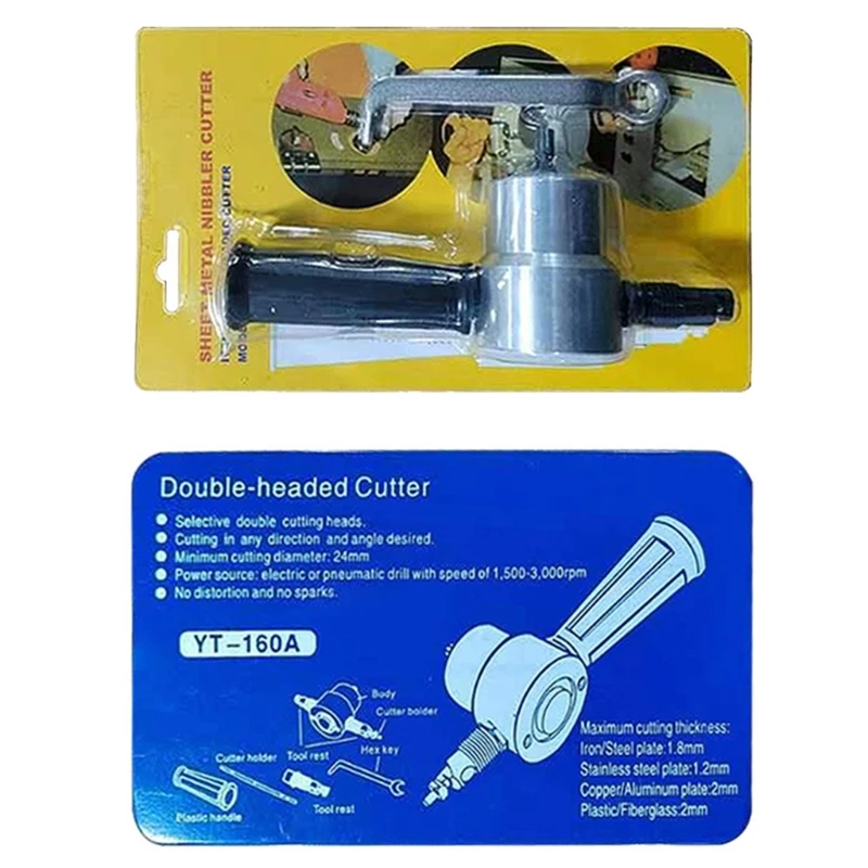 

Q1JB Mini Metal Cutting Tool Precisions Cutting, Comfortable Grip, Suitable for Thin Metal Sheets and DIY Tasks