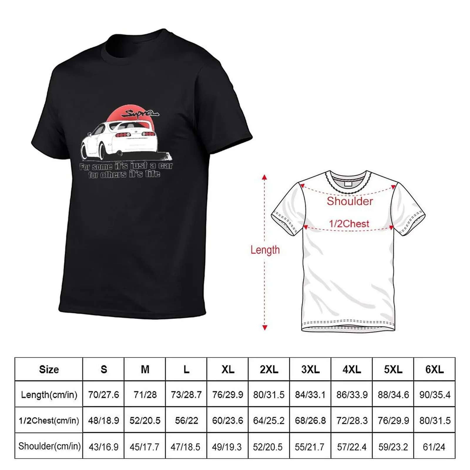 MK4 Suprа, 2JZ GTE, JDM, Racecar, любитель автомобиля, парень автомобиля, фанат автомобиля, энтузиаст, зубчатая головка, oil Head, JDM Подарочная футболка для влюбленных (art.: 3920c74552c32) - 3920c74552c32