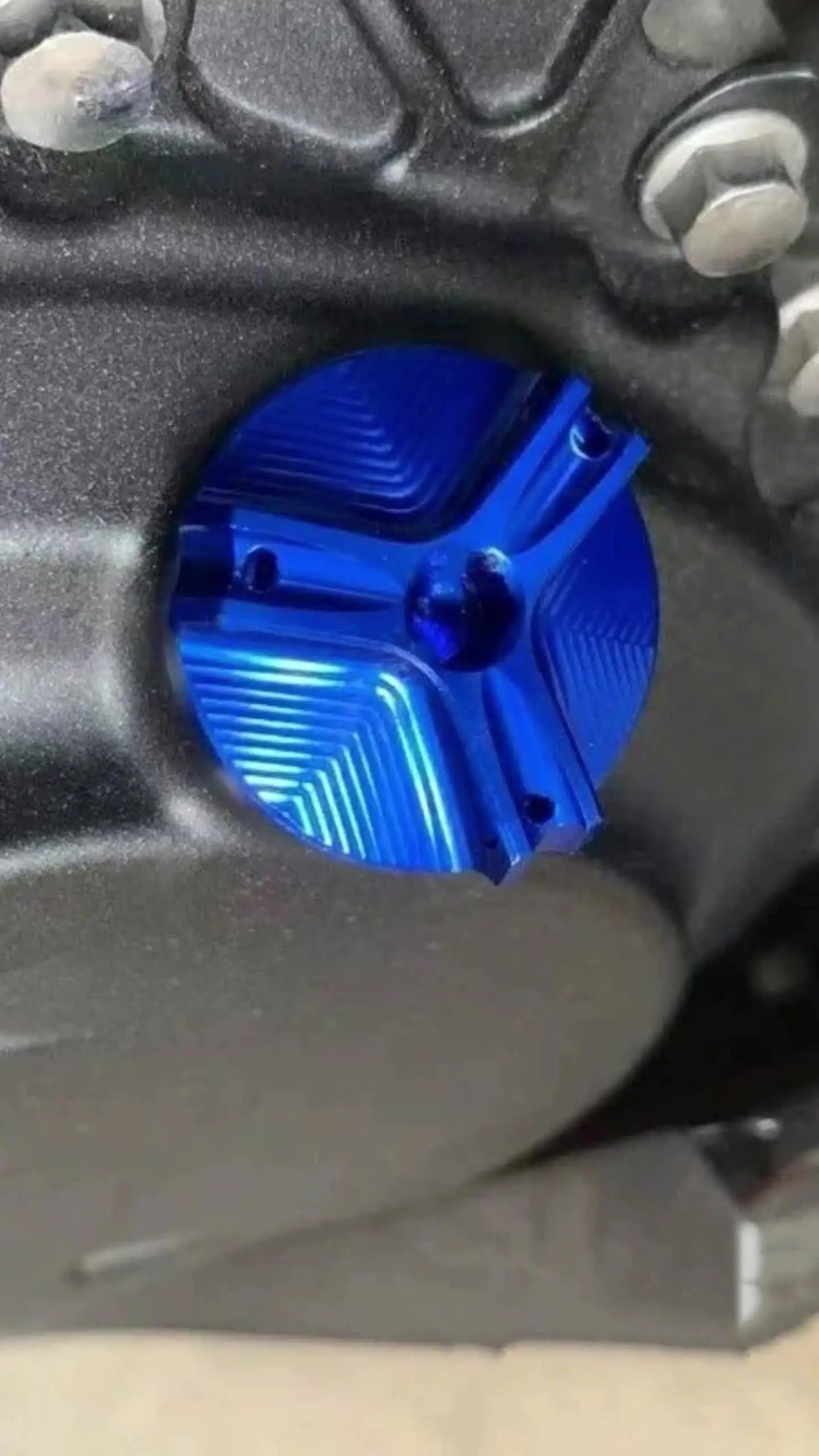 Для Moto Morini XCape 2023 X Cape X-Cape 650 650X 2022 Мотоциклетная пробка для слива моторного масла с