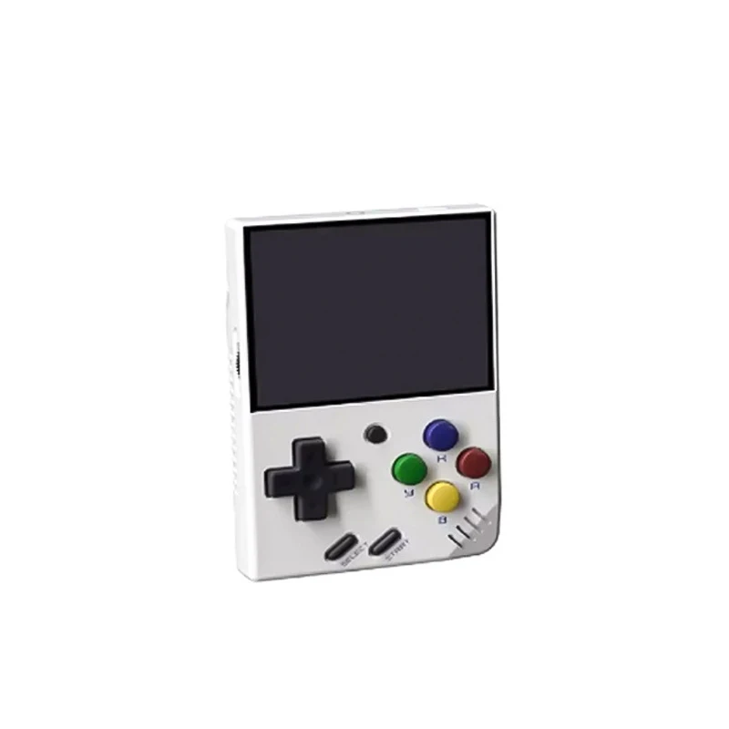 MIYOO MINI Portable Retro Handheld Game Console 2500 Games 2.8 Inch IPS HD Screen Linux System Handheld Classic Game Player 