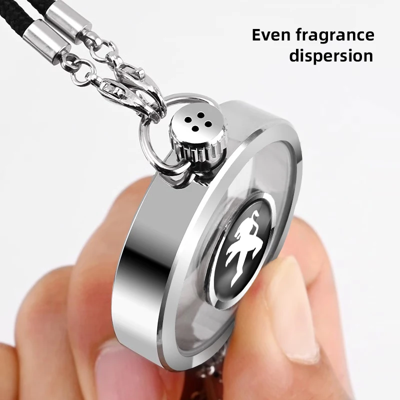 Cryatal Car Perfume Pendant Nobility Auto Decoration For Peugeot 308 307 206 301 607 3008 207 108 408 807 107 106 406 205 4008 car perfume pendant