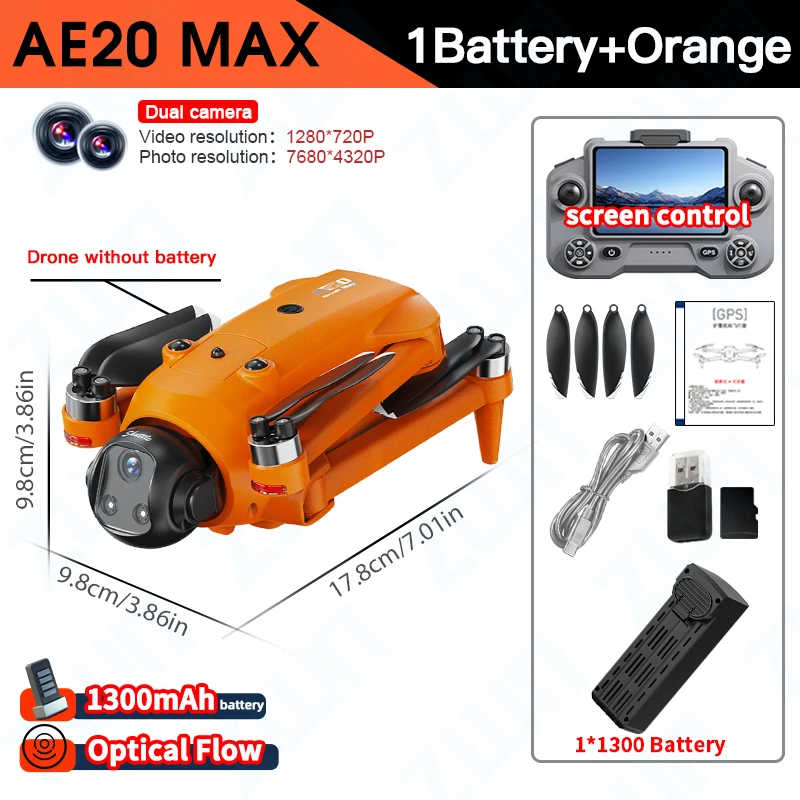 AE20Max 1B Orange